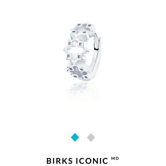 COPY - Authentic birks earring, only one! - Picture 1 of 4